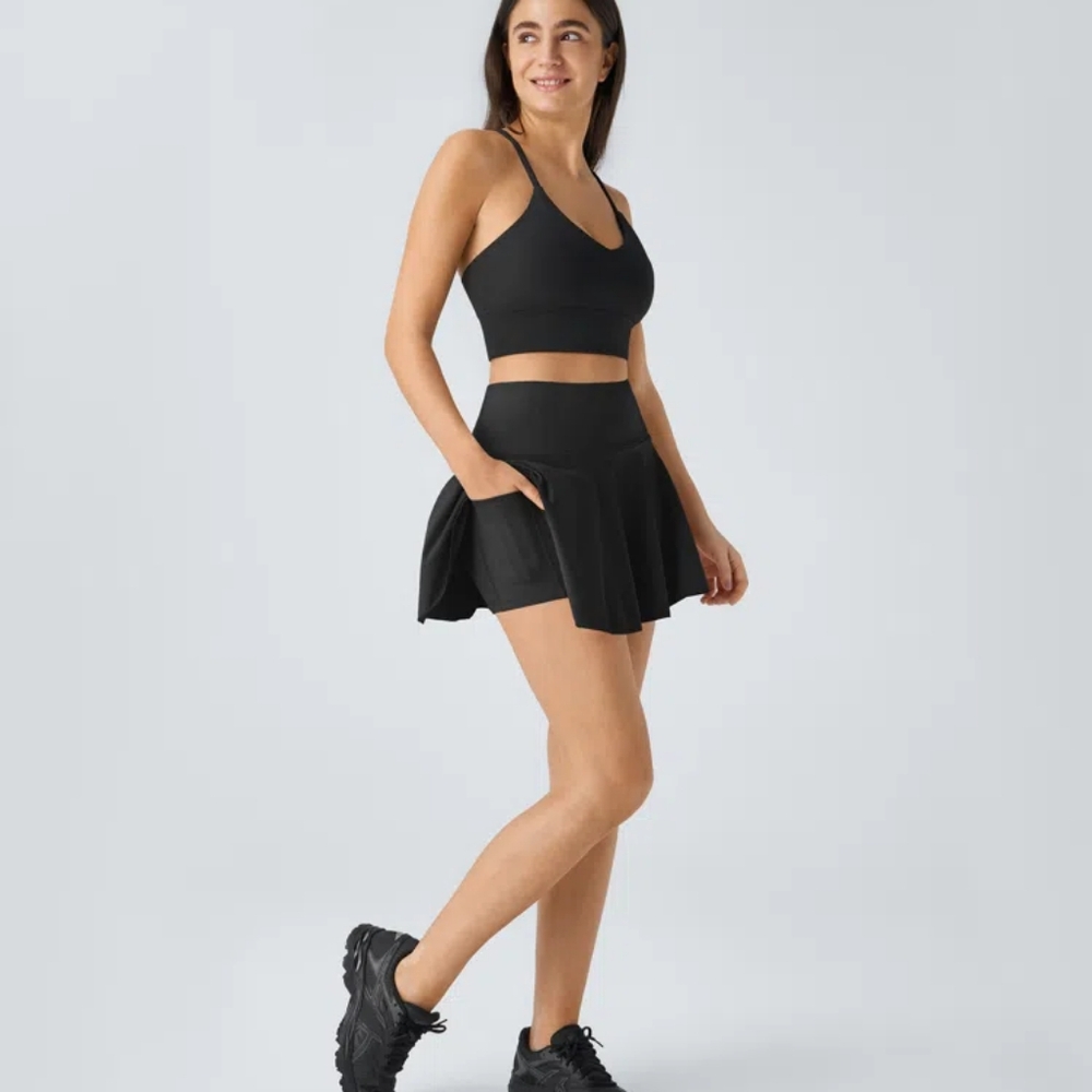 Halara skort